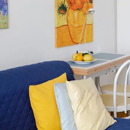 Apartamento 144 - Sunshine 9, Fronte E Vista Mare, 100metri