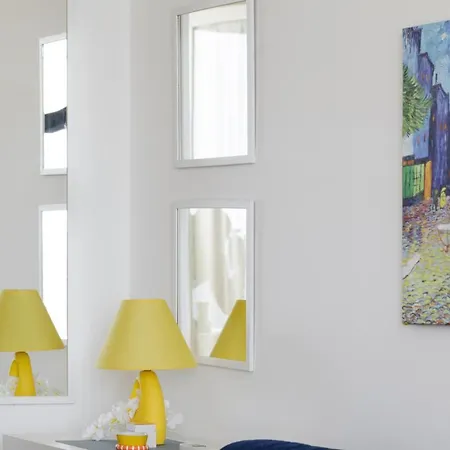 144 - Sunshine 9, Fronte E Vista Mare, 100metri Apartamento