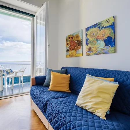 Apartamento 144 - Sunshine 9, Fronte E Vista Mare, 100metri