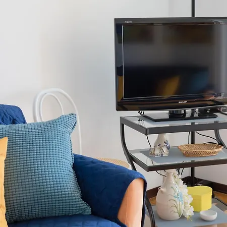 Apartamento 144 - Sunshine 9, Fronte E Vista Mare, 100metri