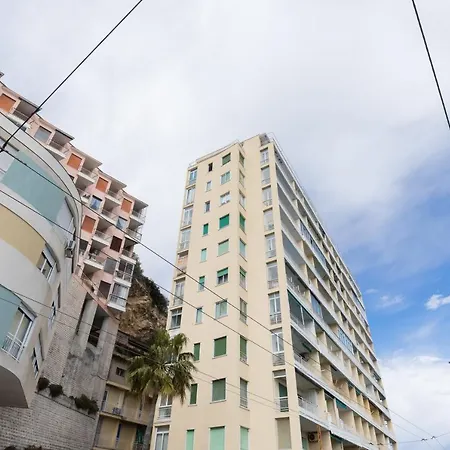 144 - Sunshine 9, Fronte E Vista Mare, 100metri Apartamento *