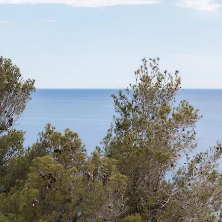 144 - Sunshine 9, Fronte E Vista Mare, 100metri San Remo