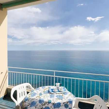 Apartamento 144 - Sunshine 9, Fronte E Vista Mare, 100metri