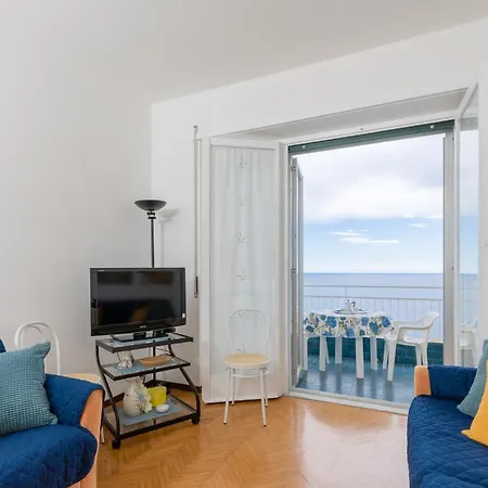 144 - Sunshine 9, Fronte E Vista Mare, 100metri Apartment *