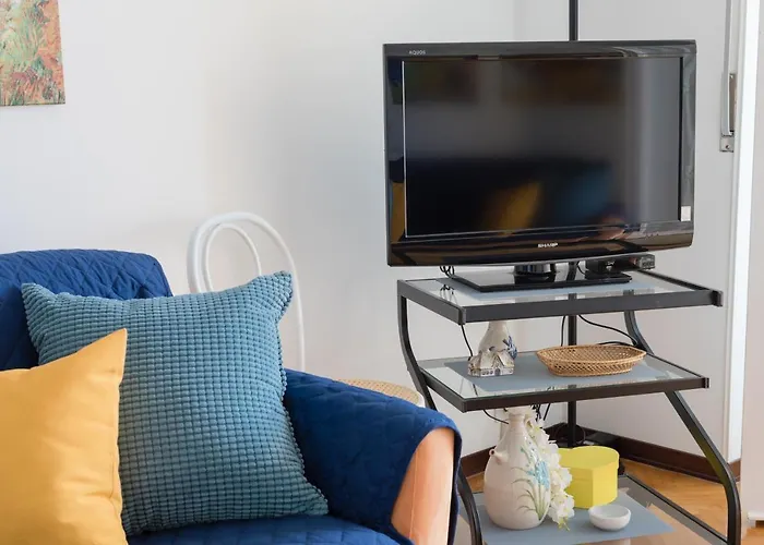 Apartament 144 - Sunshine 9, Fronte E Vista Mare, 100metri