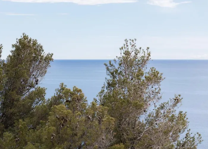 144 - Sunshine 9, Fronte E Vista Mare, 100metri San Remo