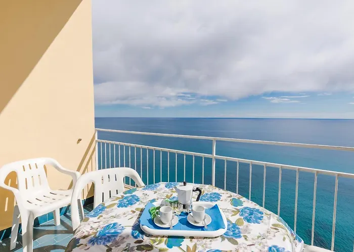 Lejlighed 144 - Sunshine 9, Fronte E Vista Mare, 100metri