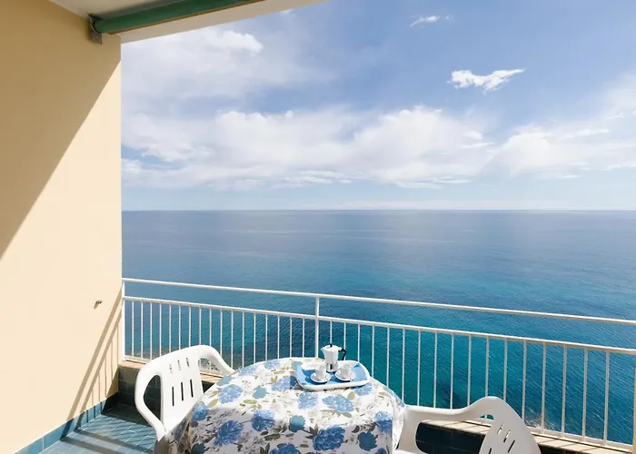 Lejlighed 144 - Sunshine 9, Fronte E Vista Mare, 100metri